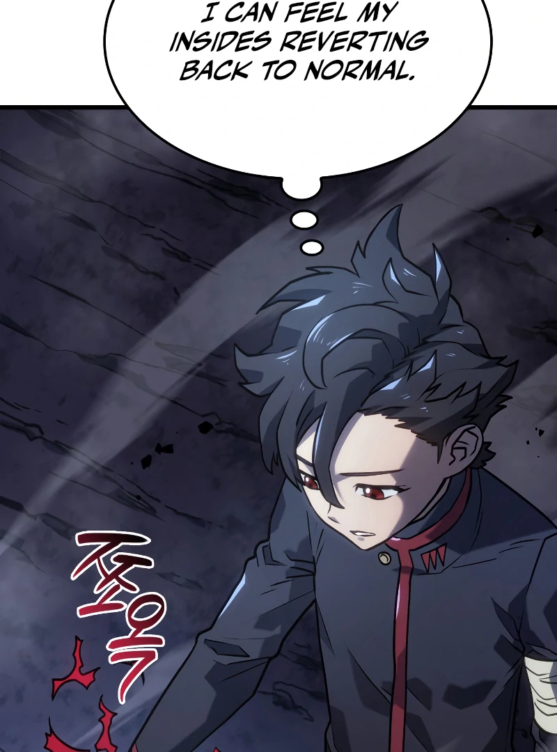 Revenge of the Iron-Blooded Sword Hound, Chapter 8 image 27